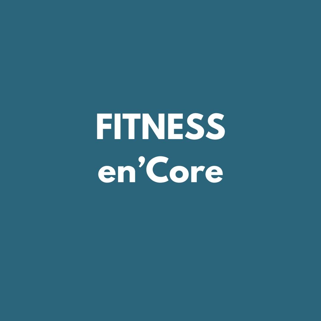 Icone App Fitness en'Core Pantin