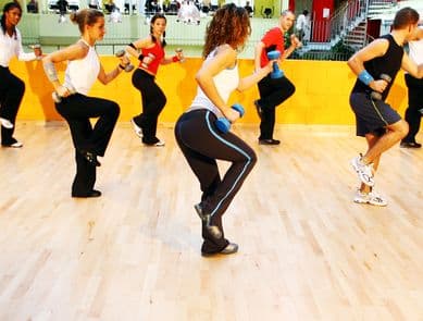 Nike Dance Workout