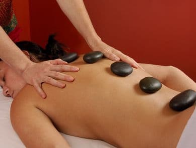 Massage Stone Thérapie