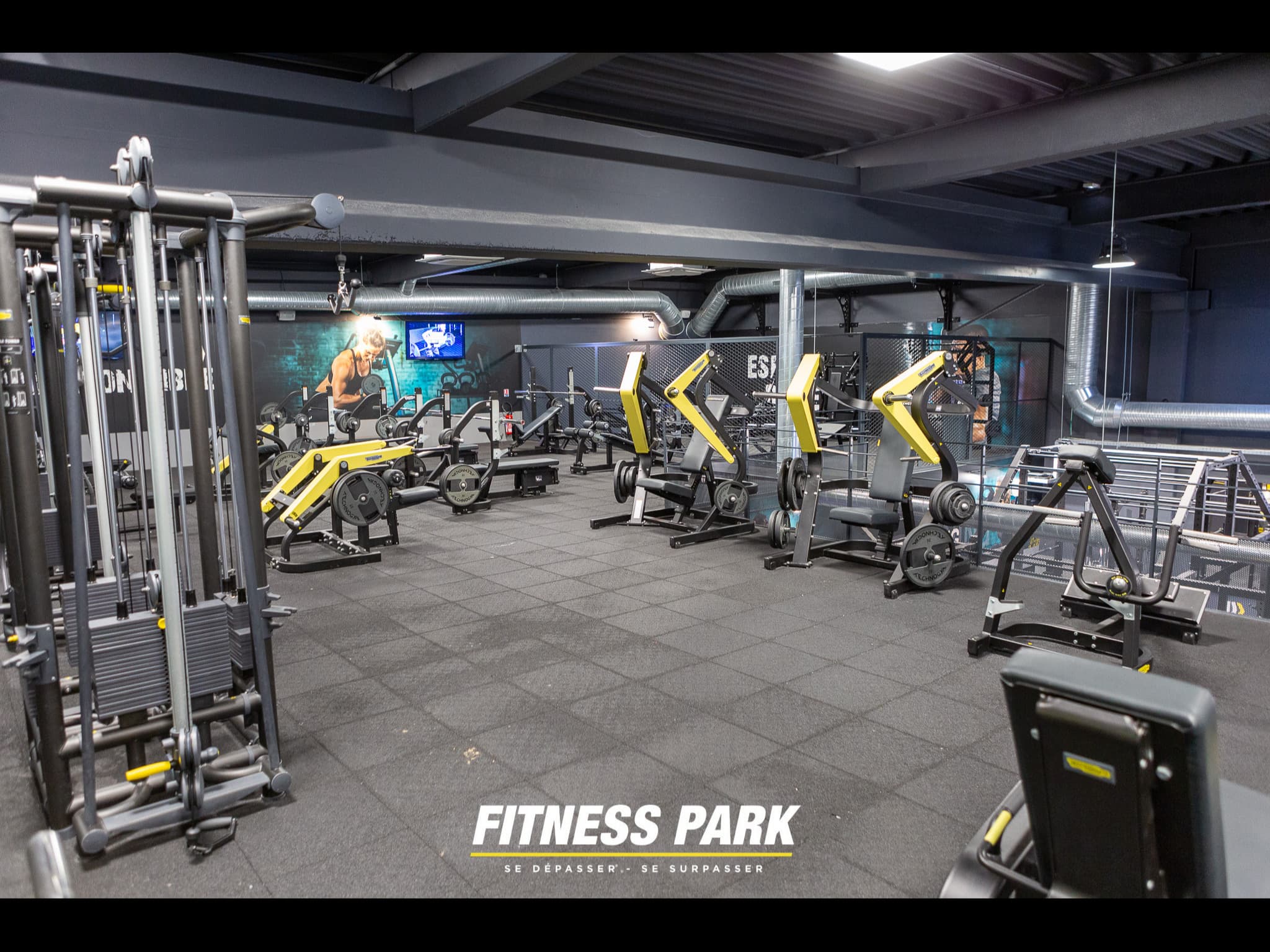 Fitness Park Schweighouse