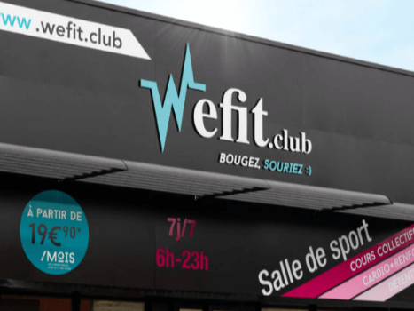 Wefit.club Verrières-en-Anjou