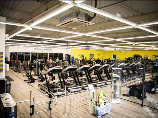 Fitness Park Chalons en Champagne