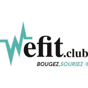 Icone App Wefit.club Le Louroux-Béconnais