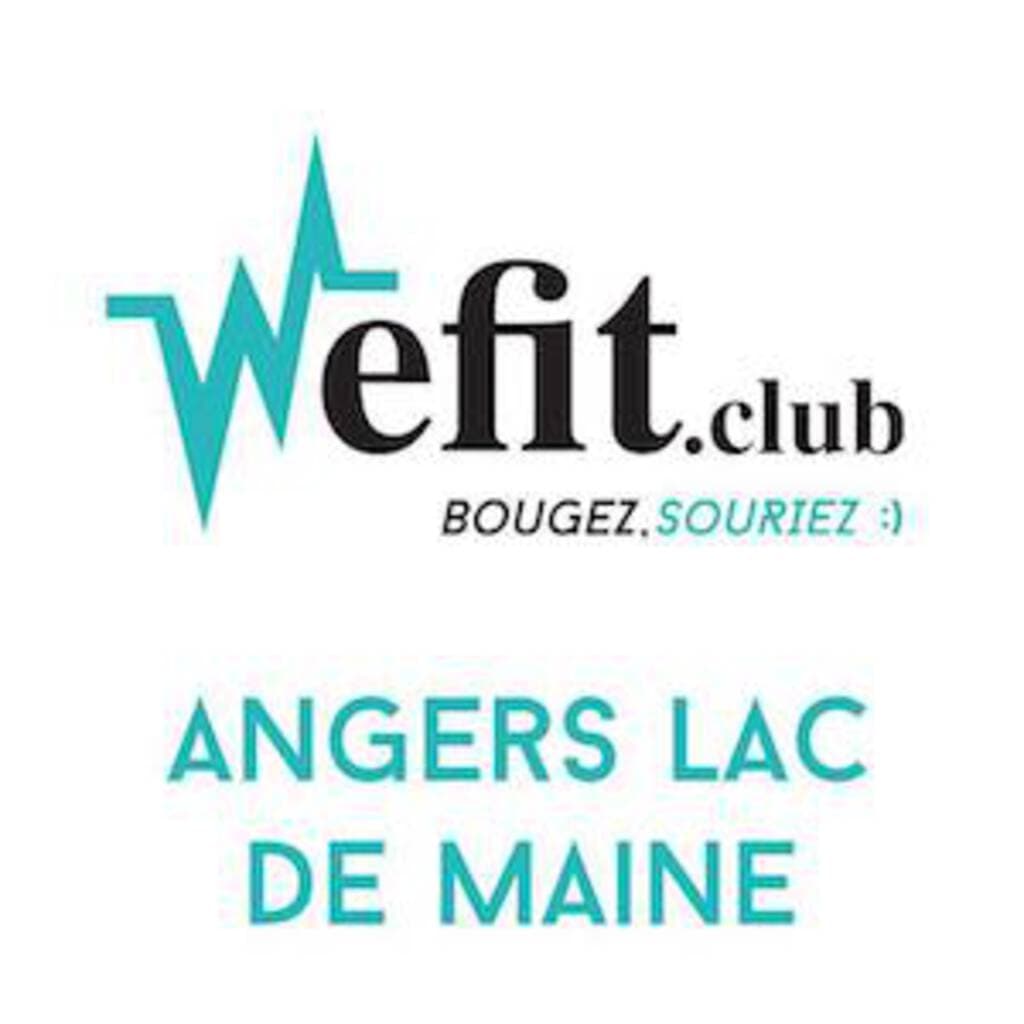 Icone App Wefit.Club Angers Lac de Maine