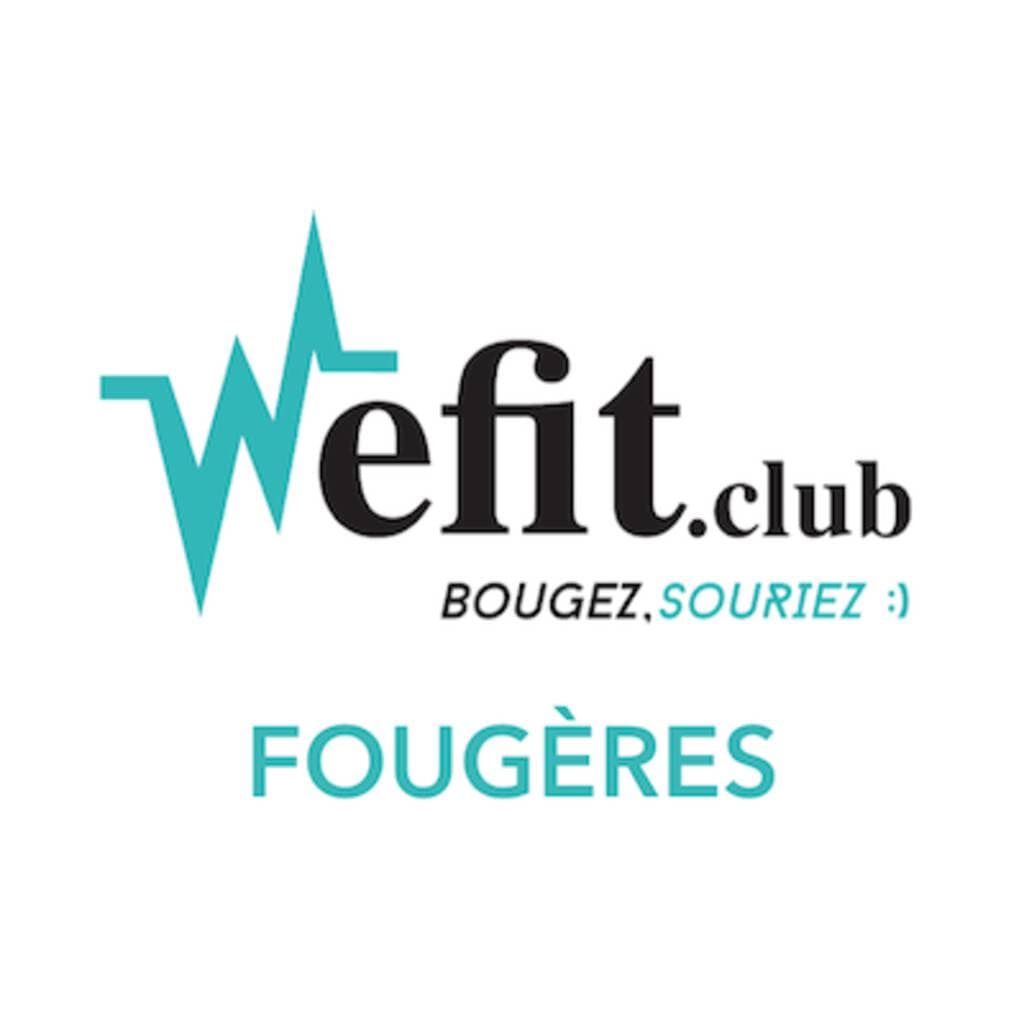Icone App Wefit.Club Fougères-Lecousse