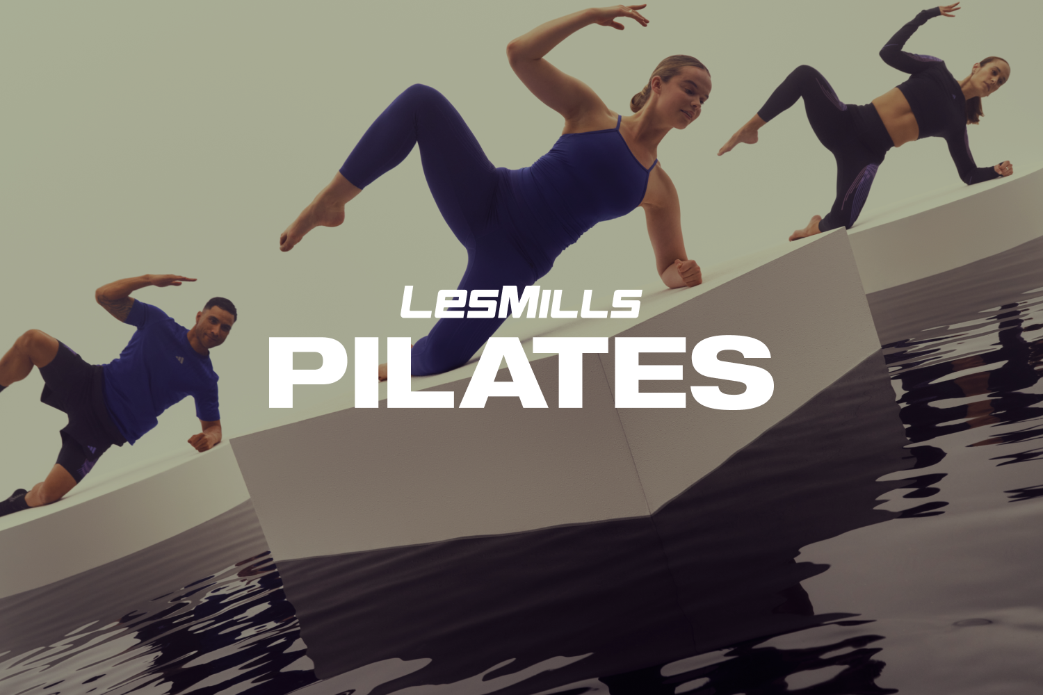 LES MILLS PILATES