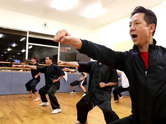 Kung-fu 