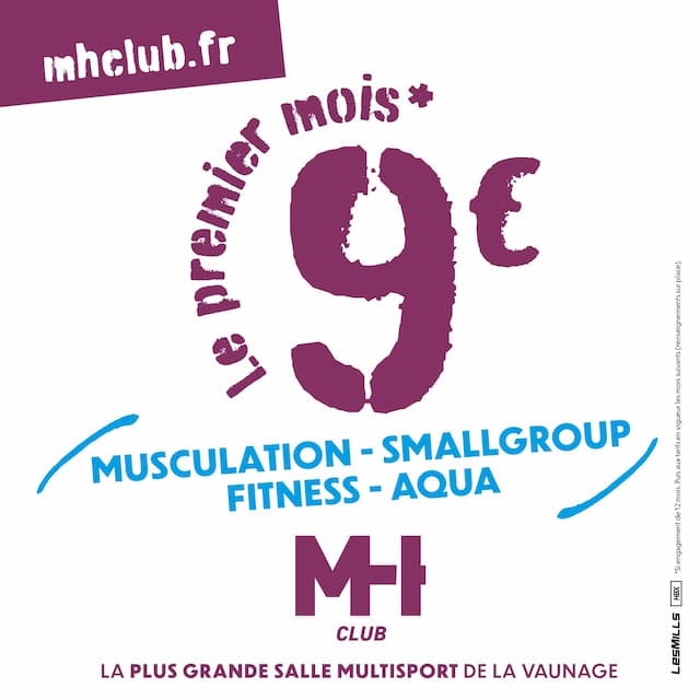 MH Club Saint Dionisy Tarifs, Avis, Horaires, Offre d'essai