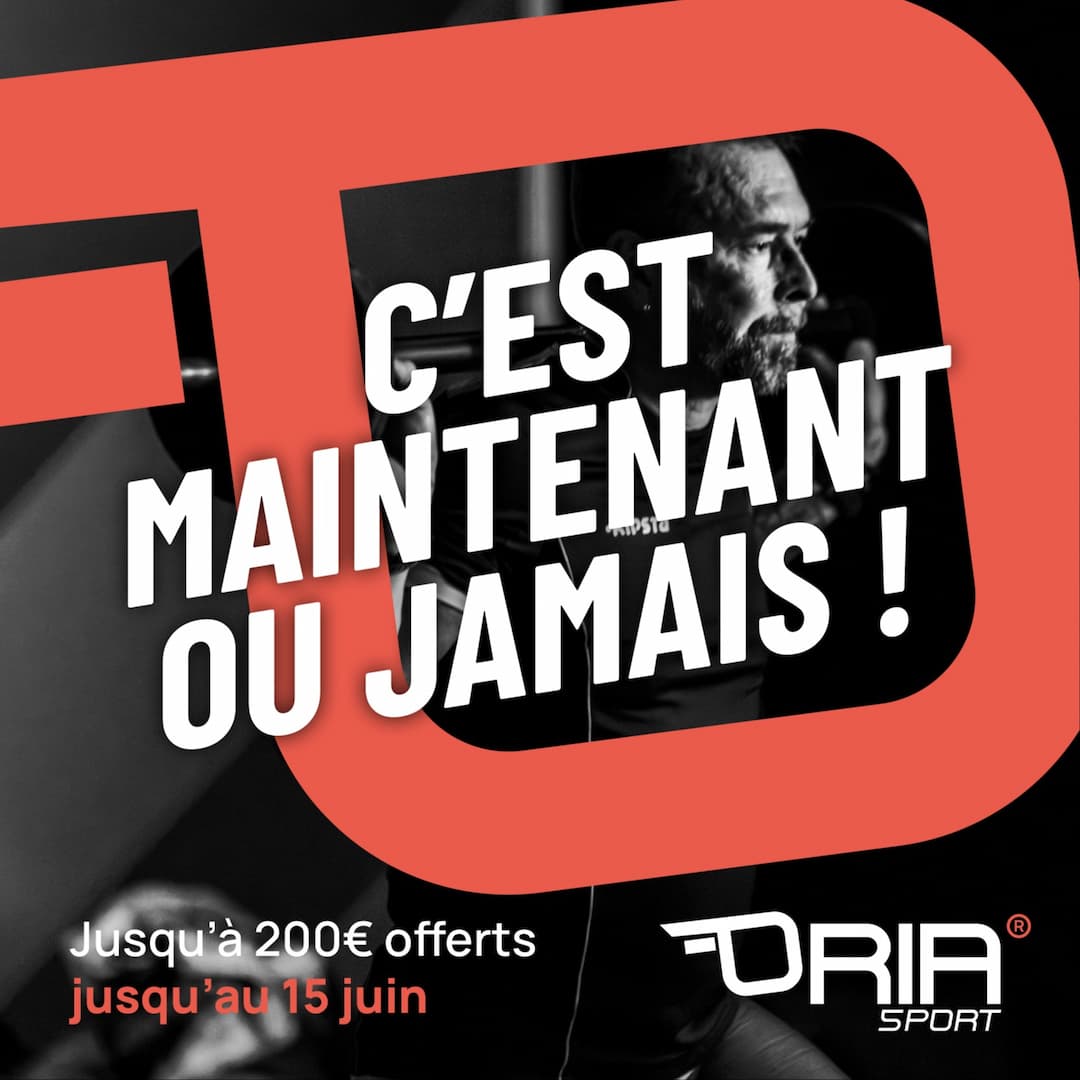 🔥 Dernière chance pour se transformer avant l'été ! 🔥 