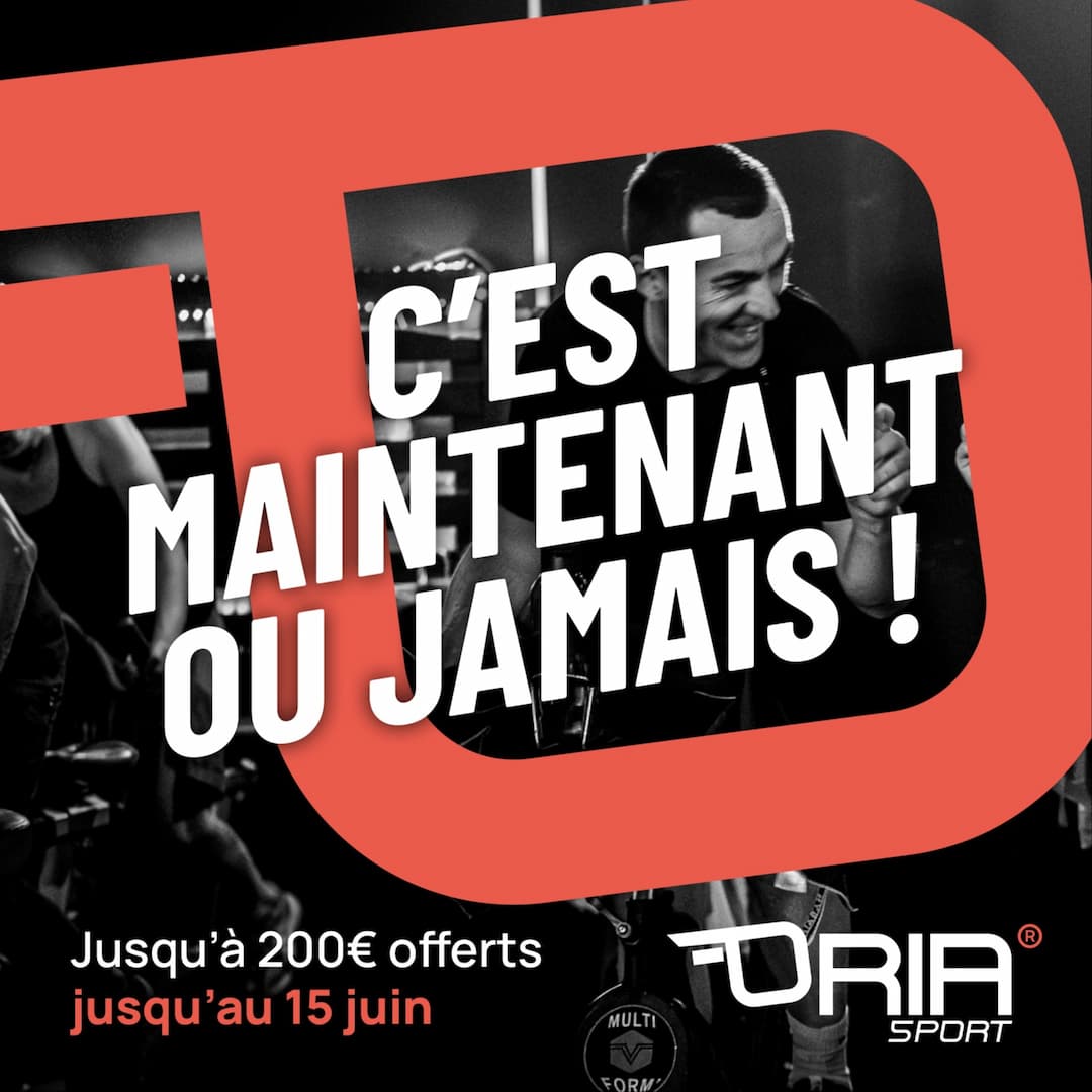 🔥 Dernière chance pour se transformer avant l'été ! 🔥 