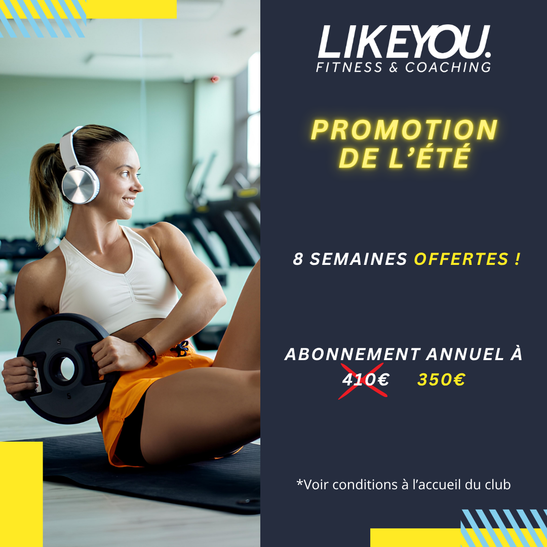 Promotion été 2025