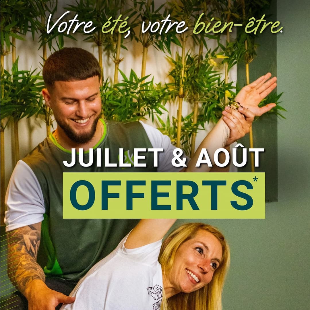 ÉTÉ OFFERT