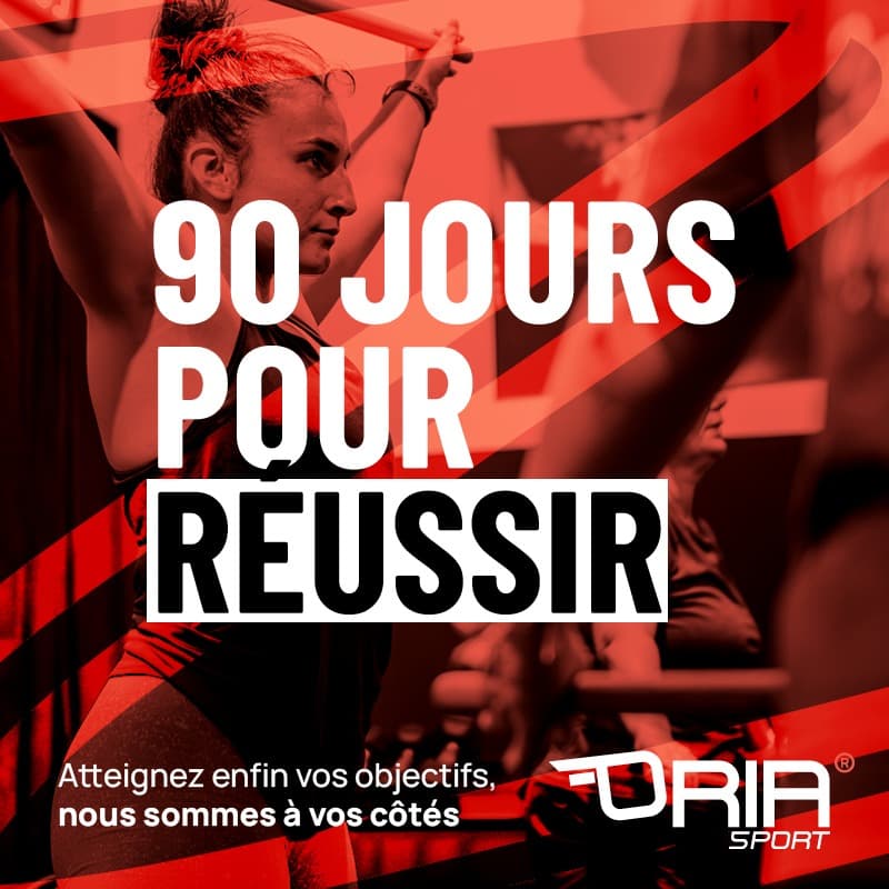 90 jours pour réussir