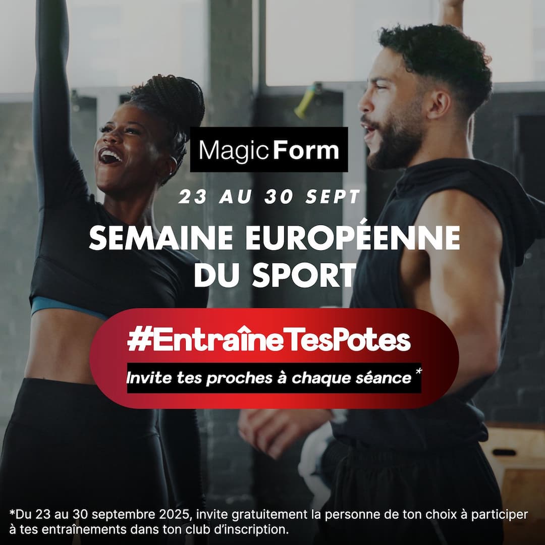 SEMAINE EUROPÉENNE DU SPORT