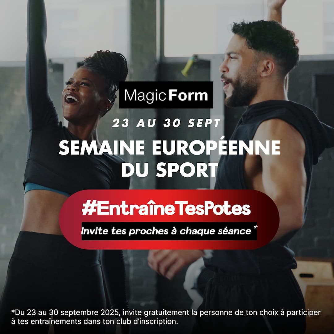 SEMAINE EUROPÉENNE DU SPORT