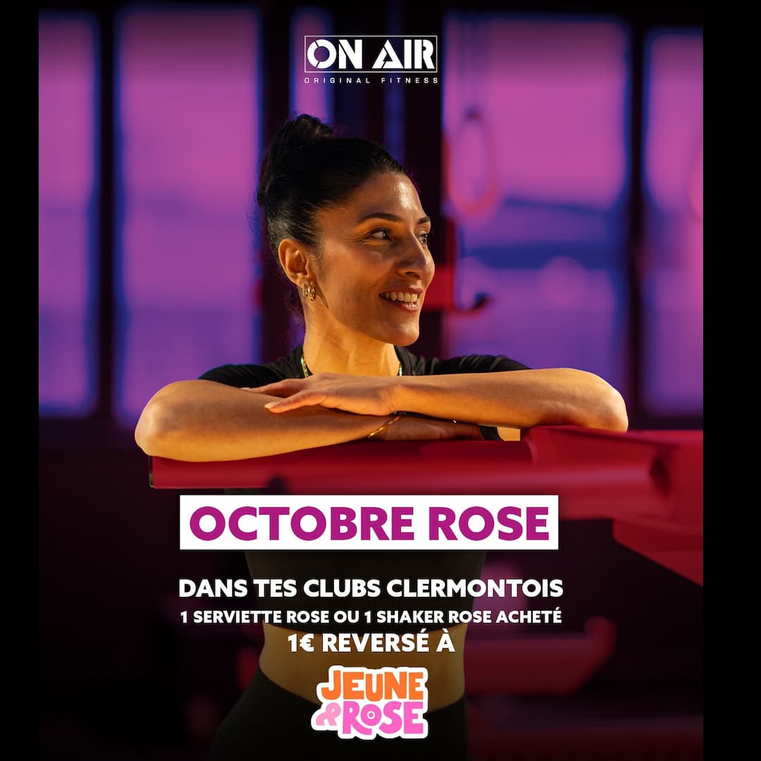 OCTOBRE ROSE