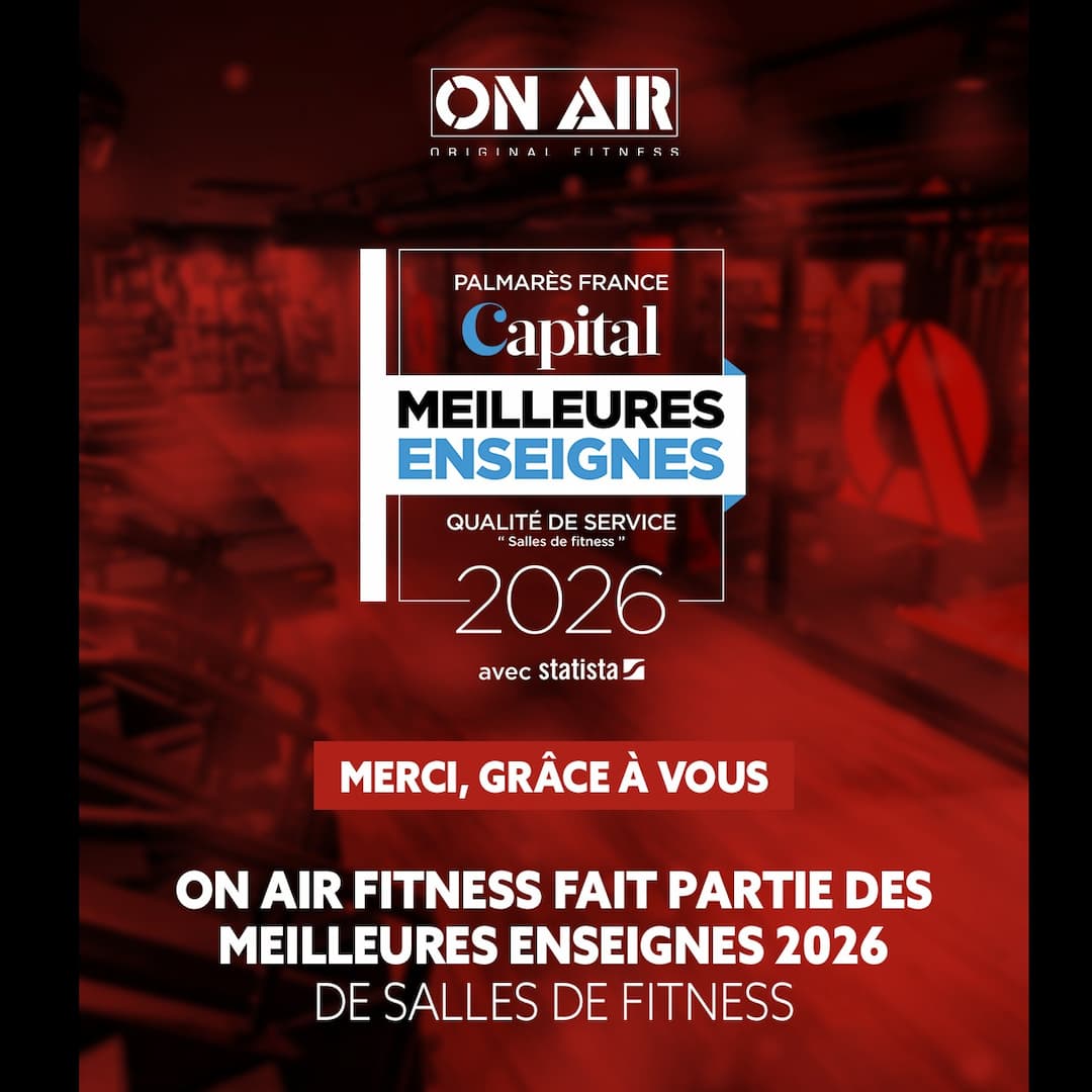 MEILLEURE ENSEIGNE 2026