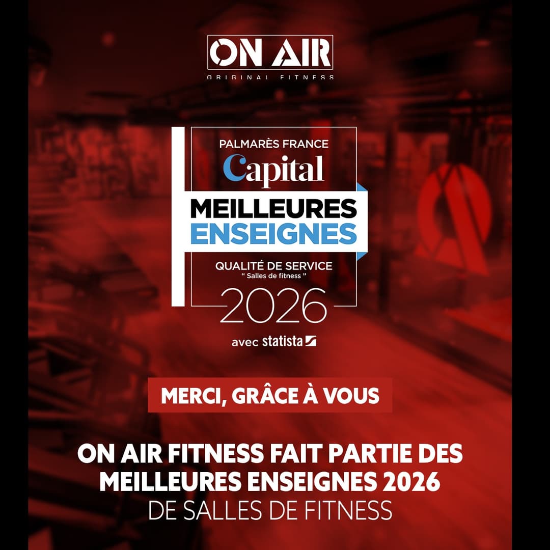 MEILLEURE ENSEIGNE 2026