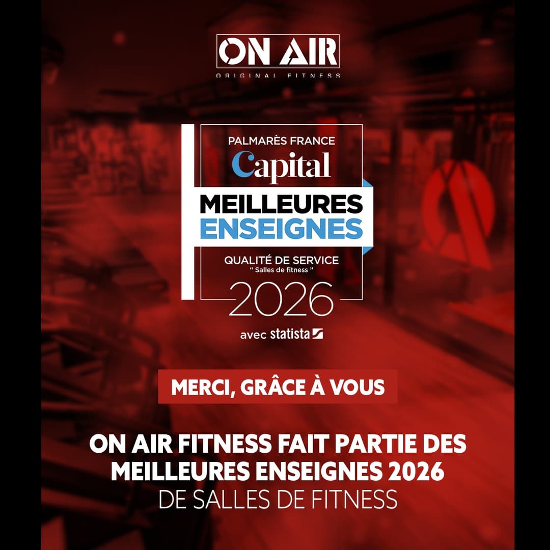 MEILLEURE ENSEIGNE 2026