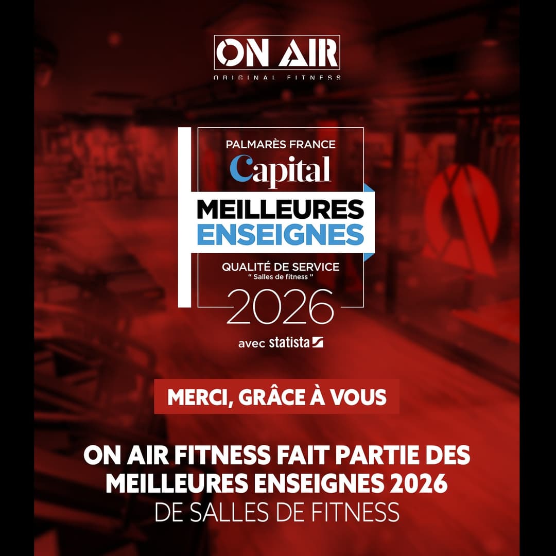 MEILLEURE ENSEIGNE 2026