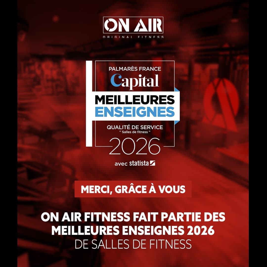 MEILLEURE ENSEIGNE 2026