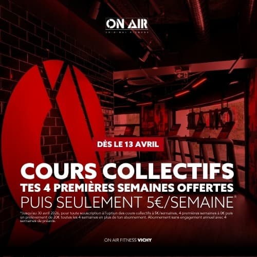 Cours collectifs