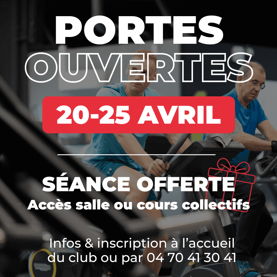 SEMAINE PORTES OUVERTES