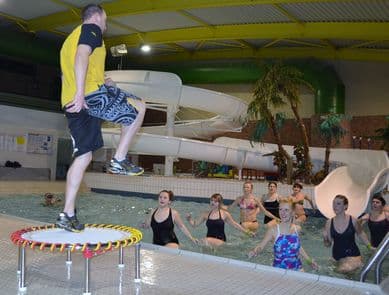 AquaJump / Cardi'eau Jump®