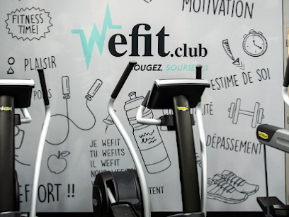 Wefit.club Angers Foch