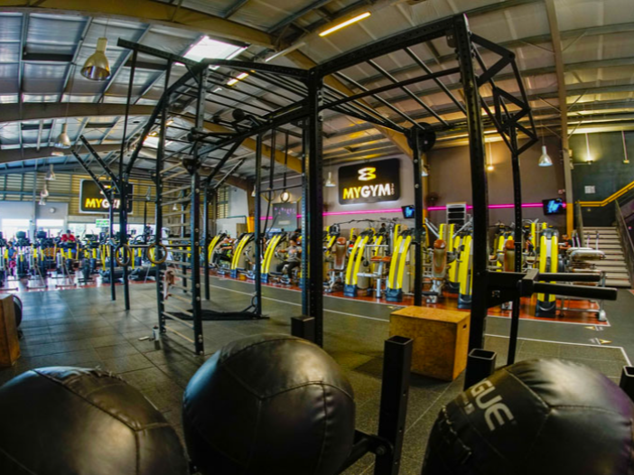 MYGYM 360 Le Port