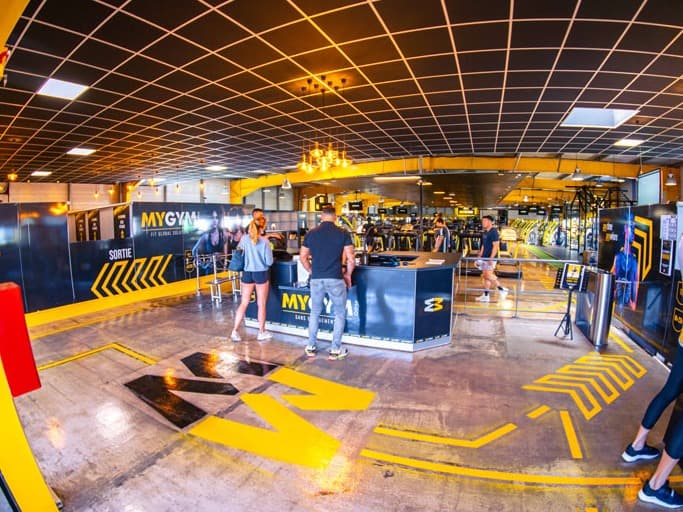 MYGYM 360 Sainte Marie Duparc
