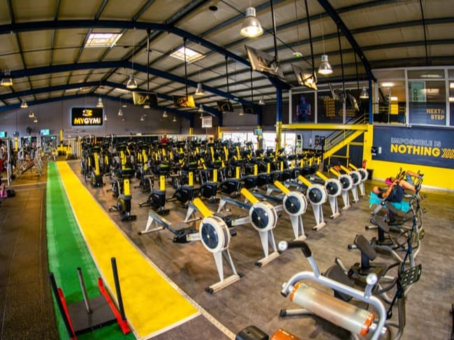 MYGYM 360 Saint André