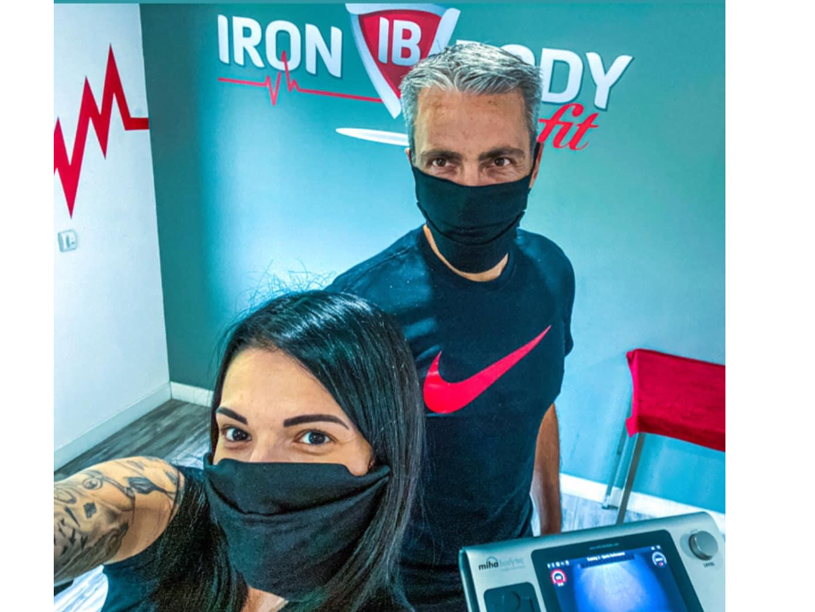 Iron BodyFit Cavaillon