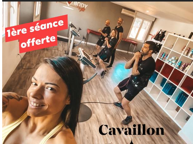 Iron BodyFit Cavaillon