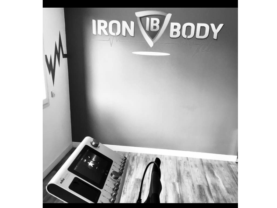 Iron BodyFit Cavaillon