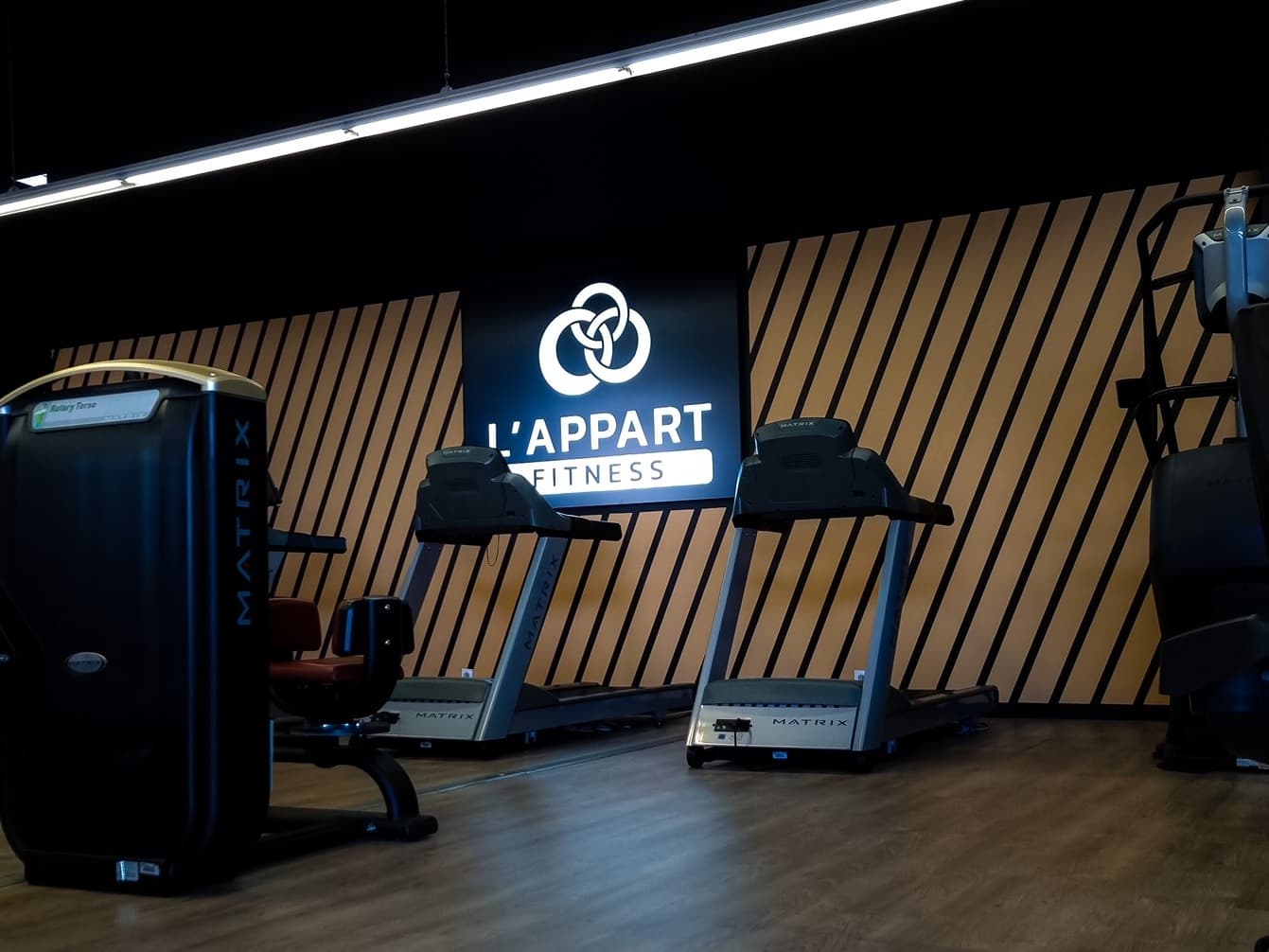L'Appart Fitness Ploërmel