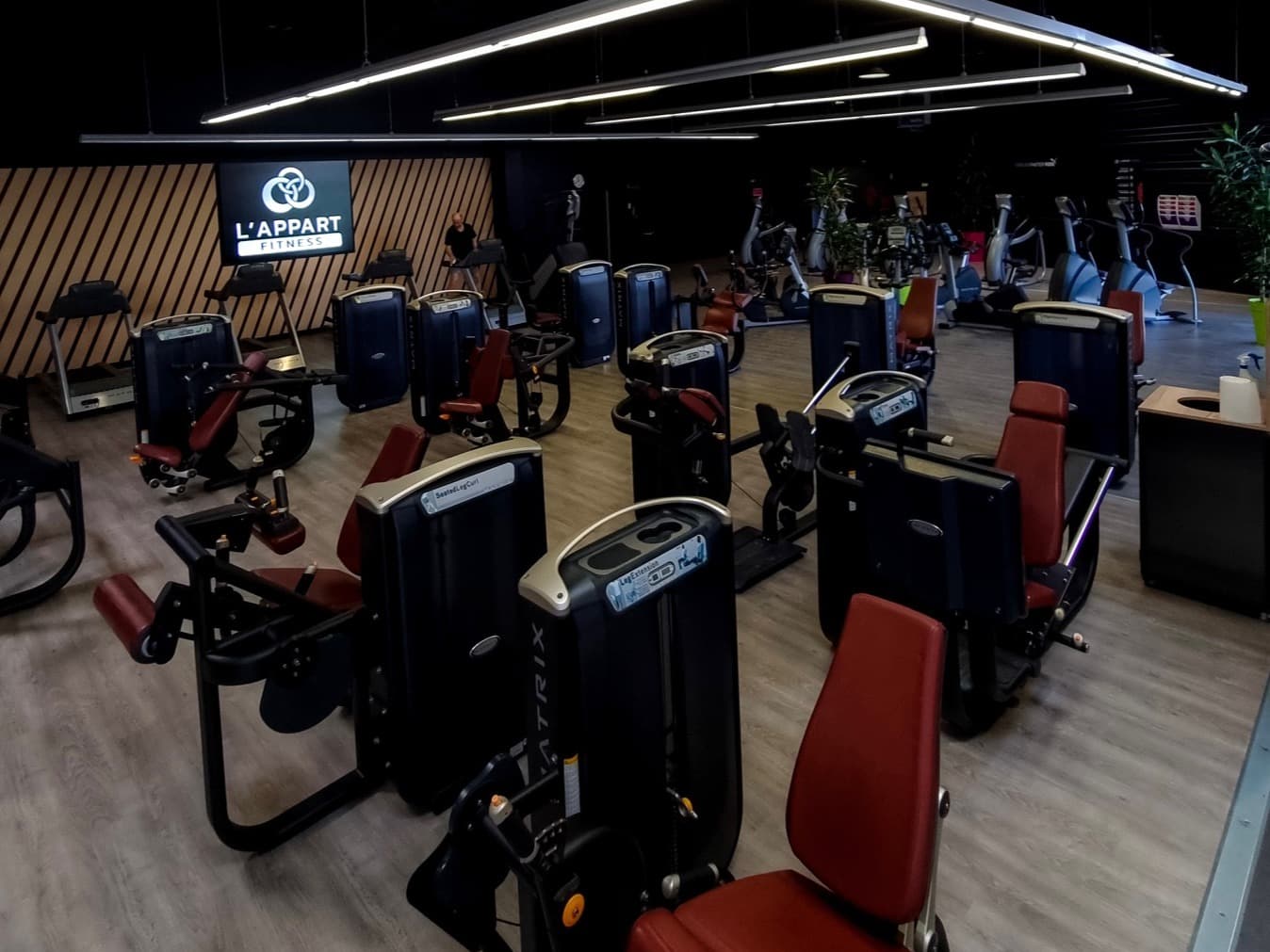 L'Appart Fitness Ploërmel