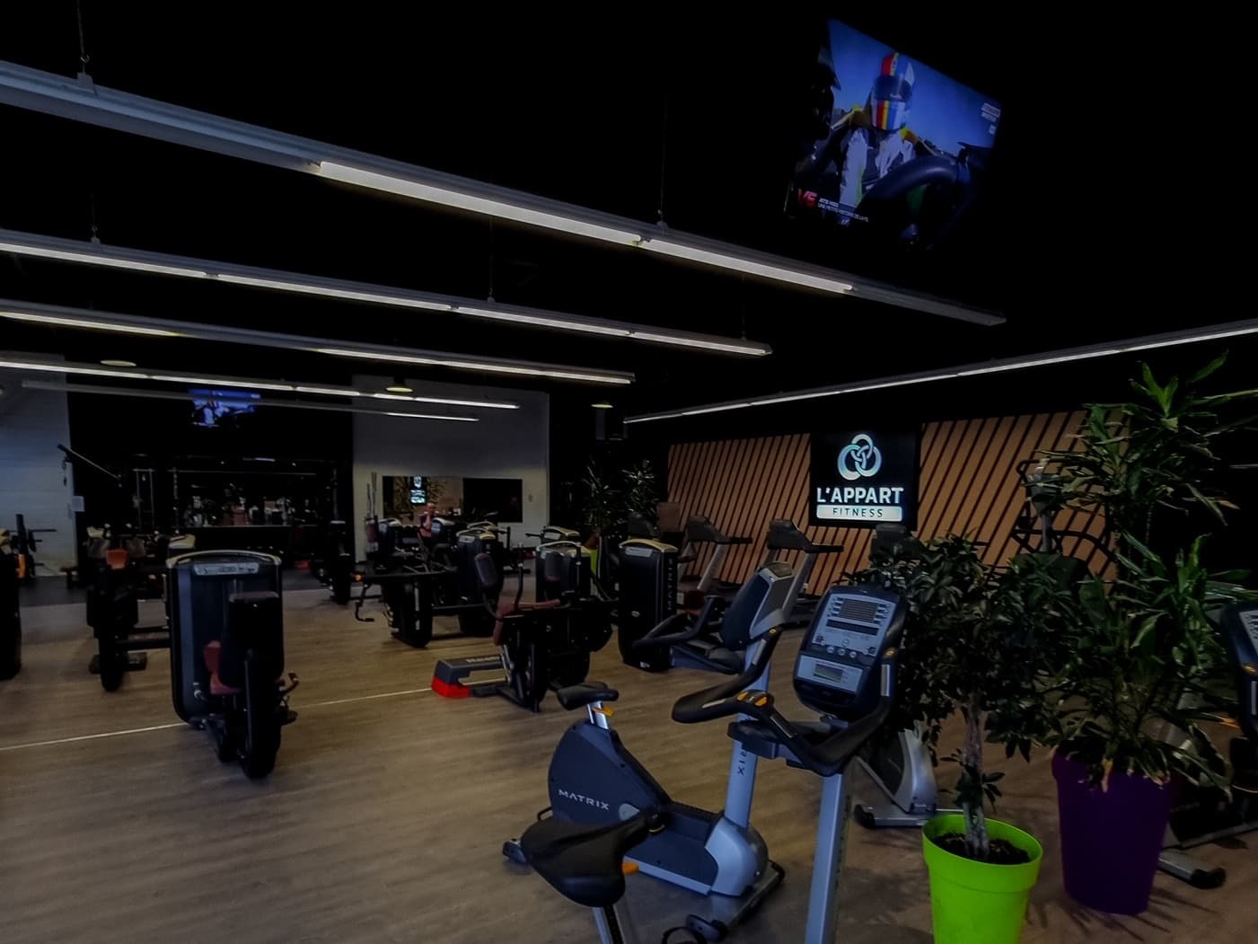 L'Appart Fitness Ploërmel