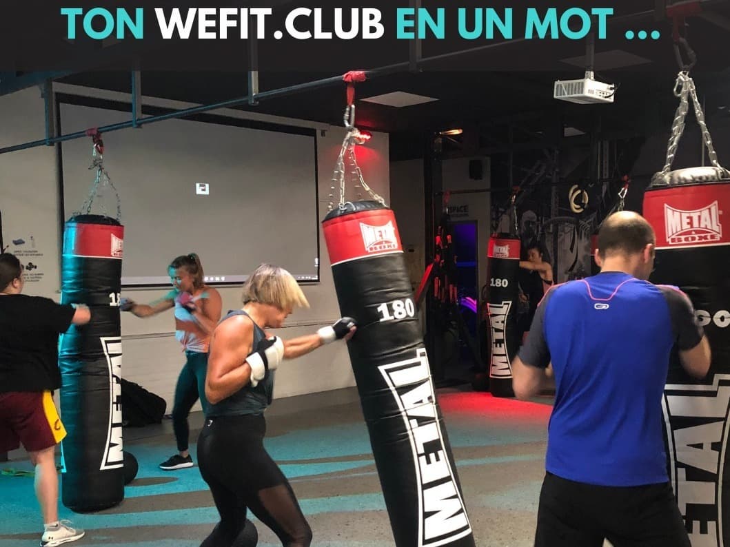 Wefit.club Cholet