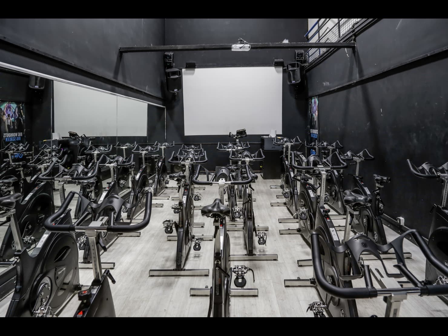 Fitness Park Epinay-sur-Seine