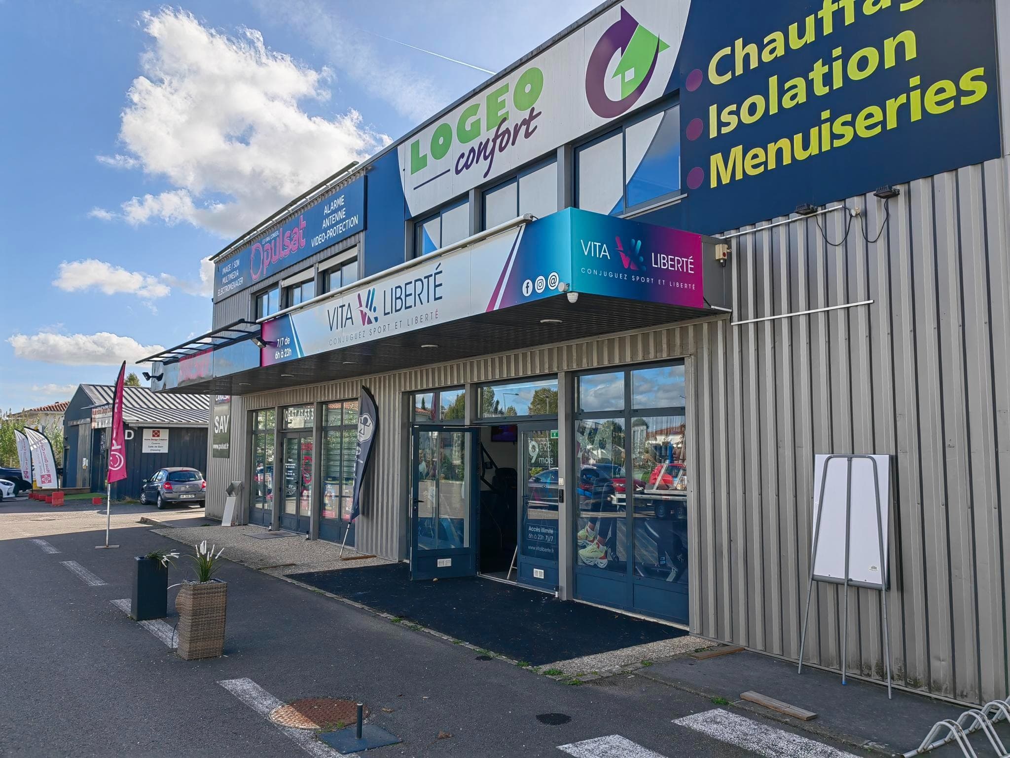 Vita Liberté Saint André de Cubzac