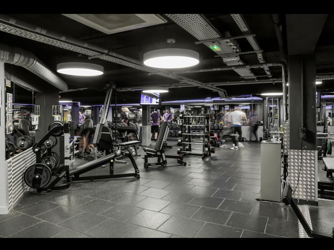 Fitness Park Paris - Diderot