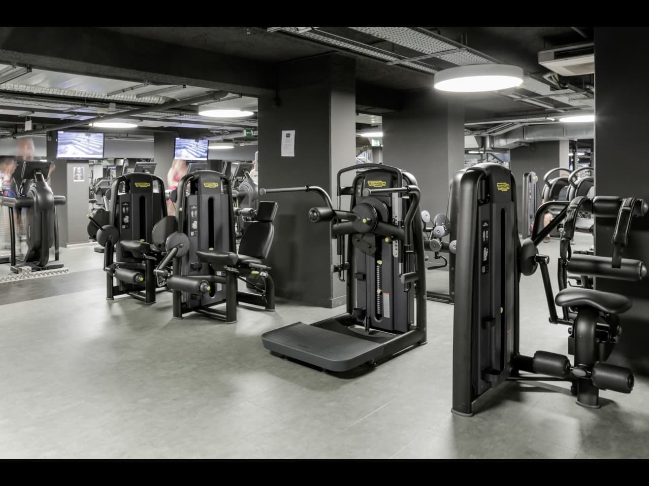 Fitness Park Paris - Diderot
