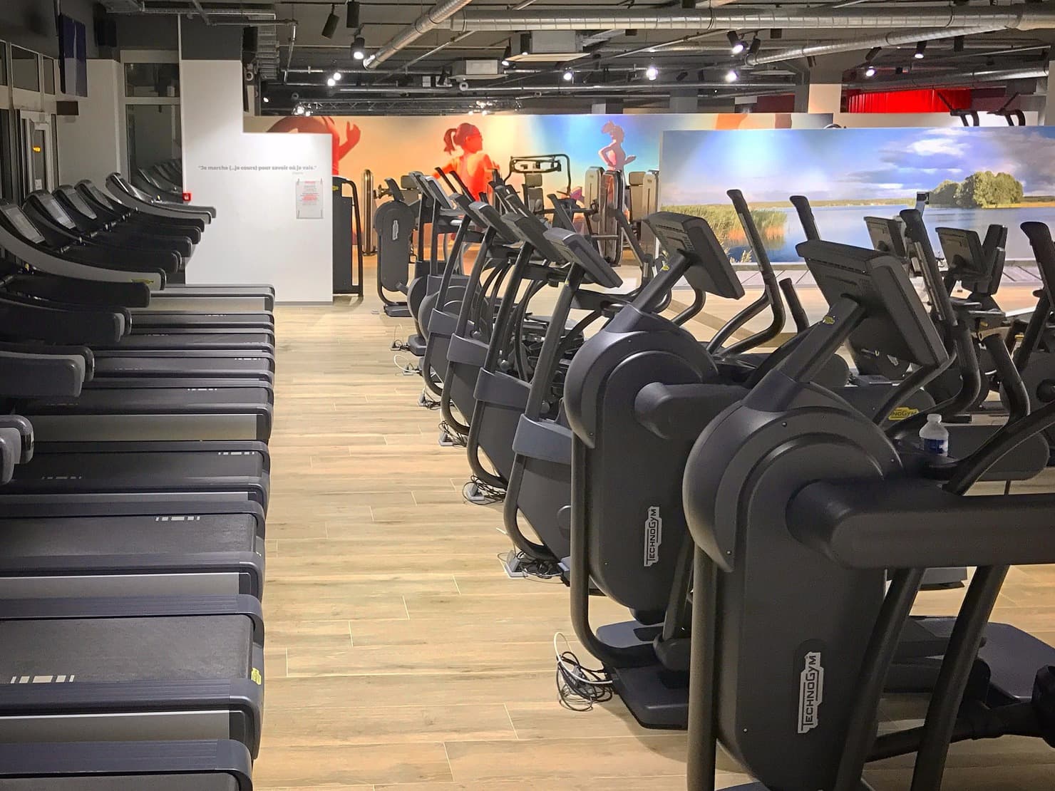 One Fitness Club Villeneuve-Loubet