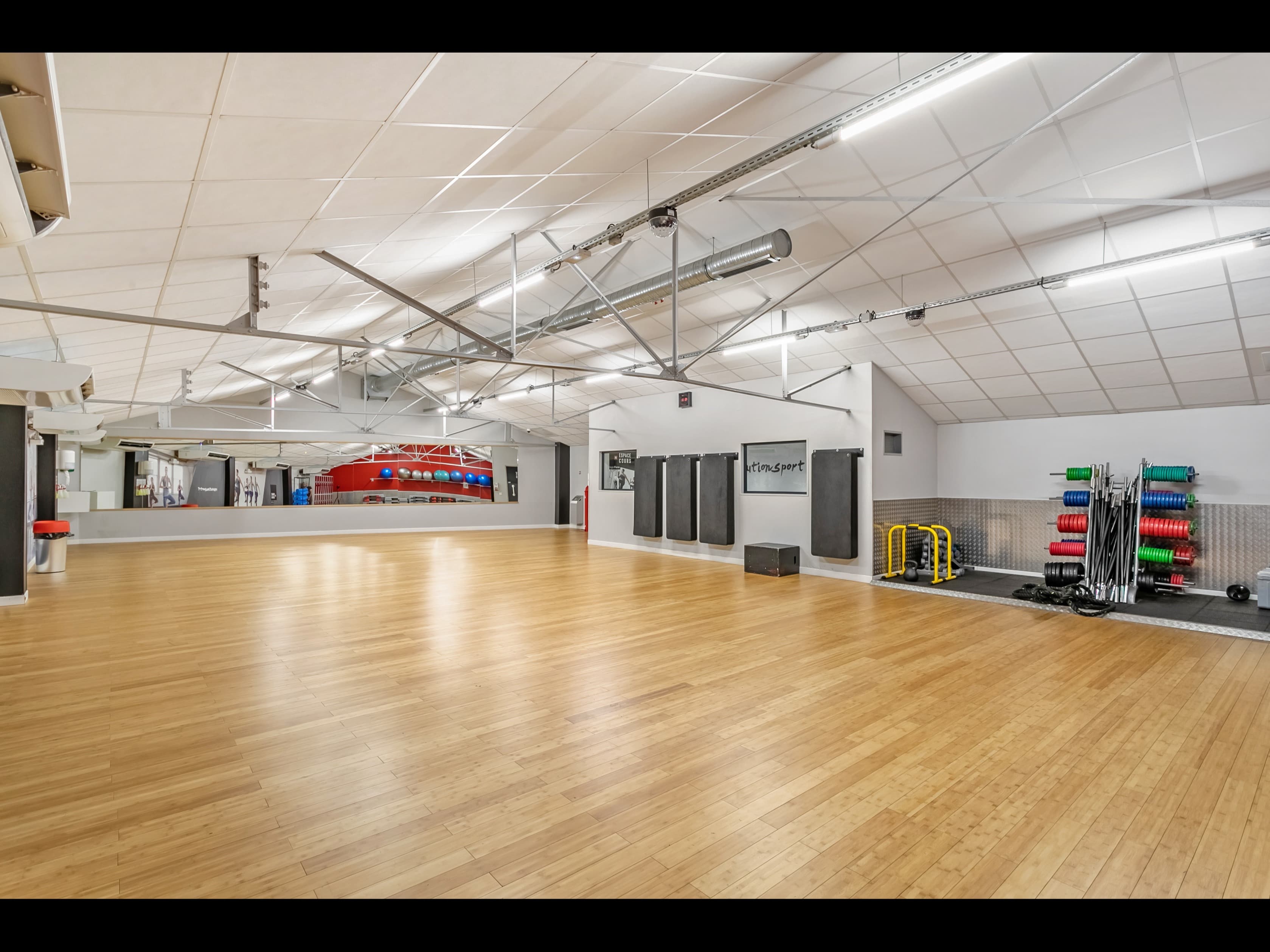 L'Appart Fitness Houilles