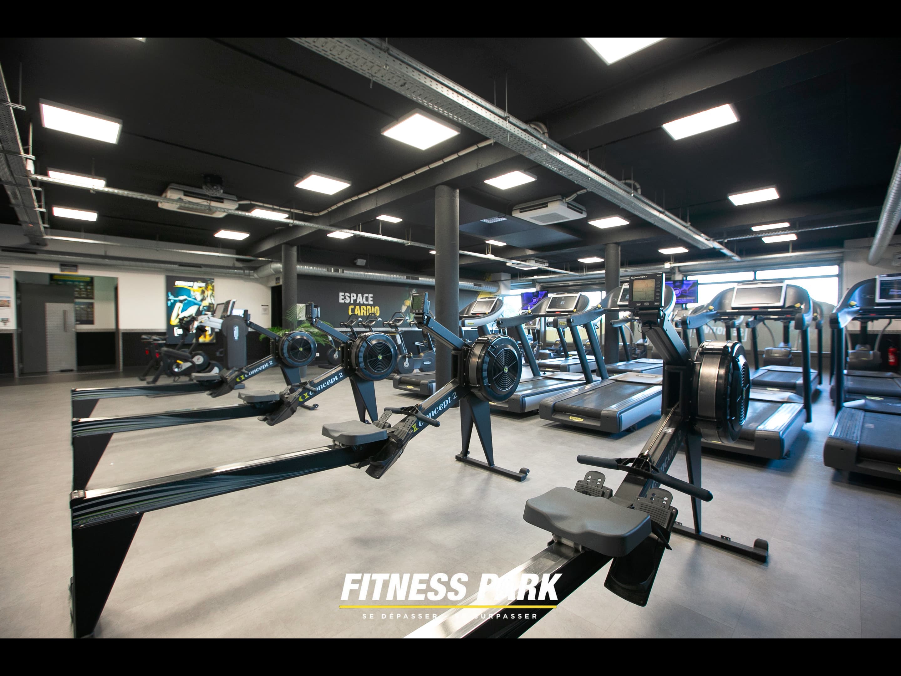 Fitness Park Strasbourg Lampertheim