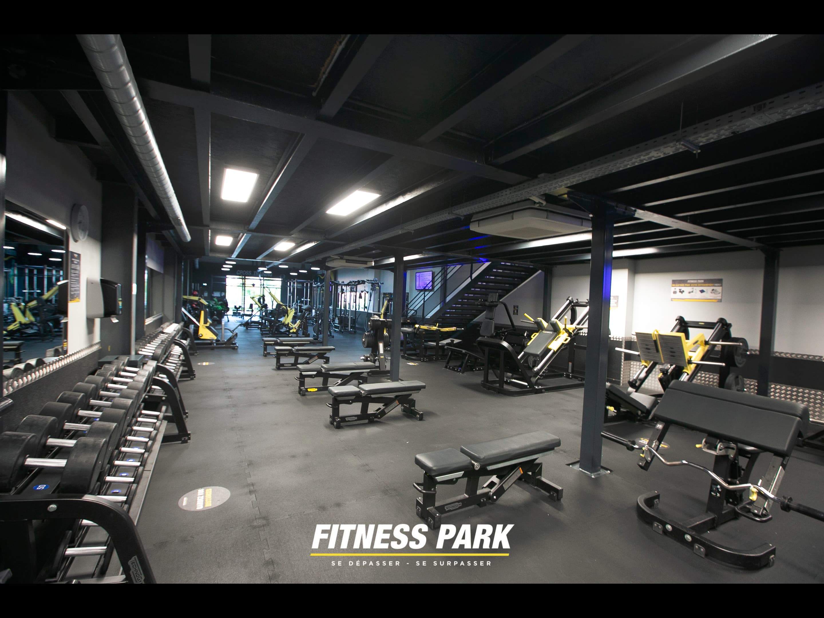 Fitness Park Strasbourg Lampertheim