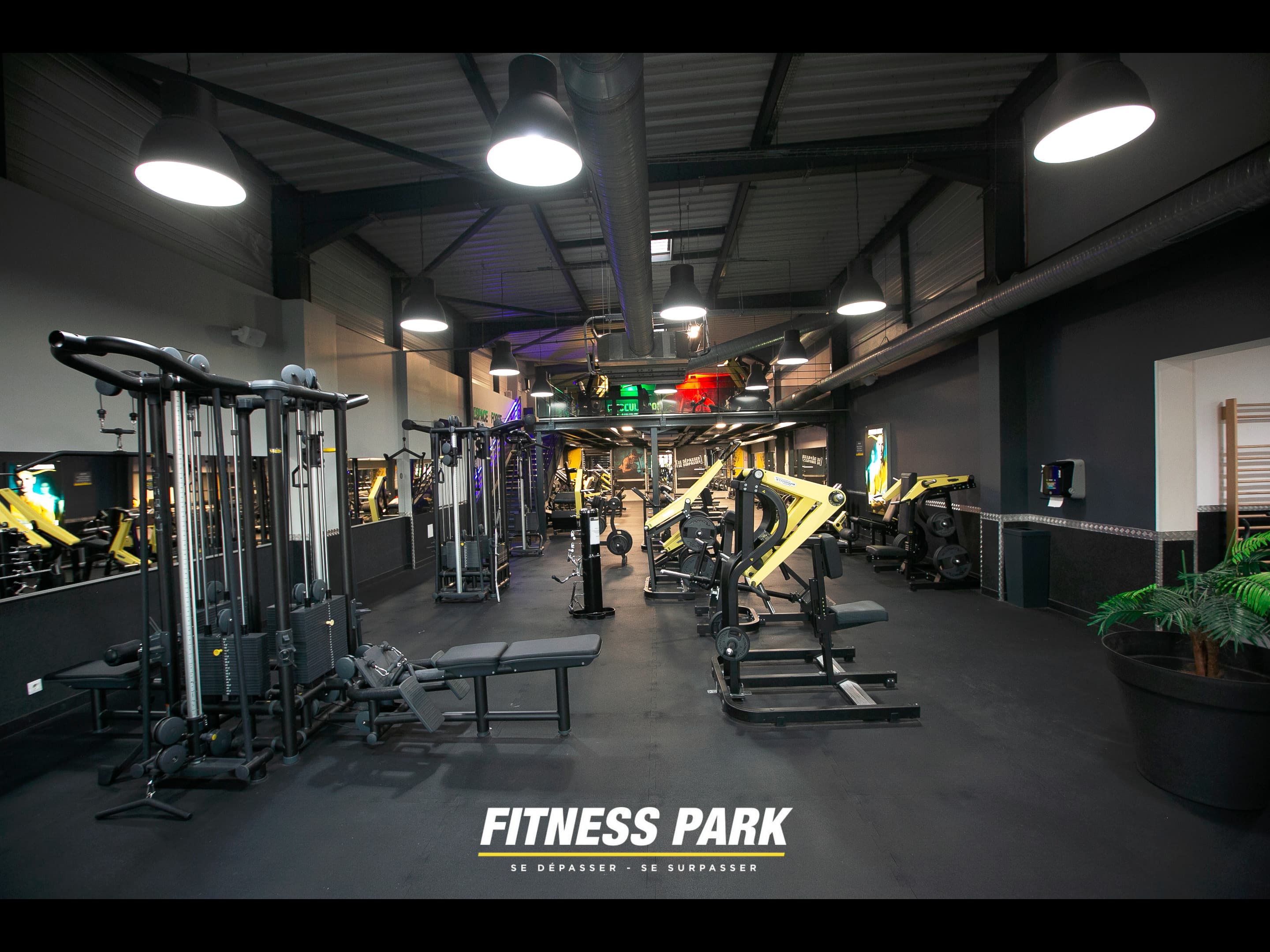 Fitness Park Strasbourg Lampertheim