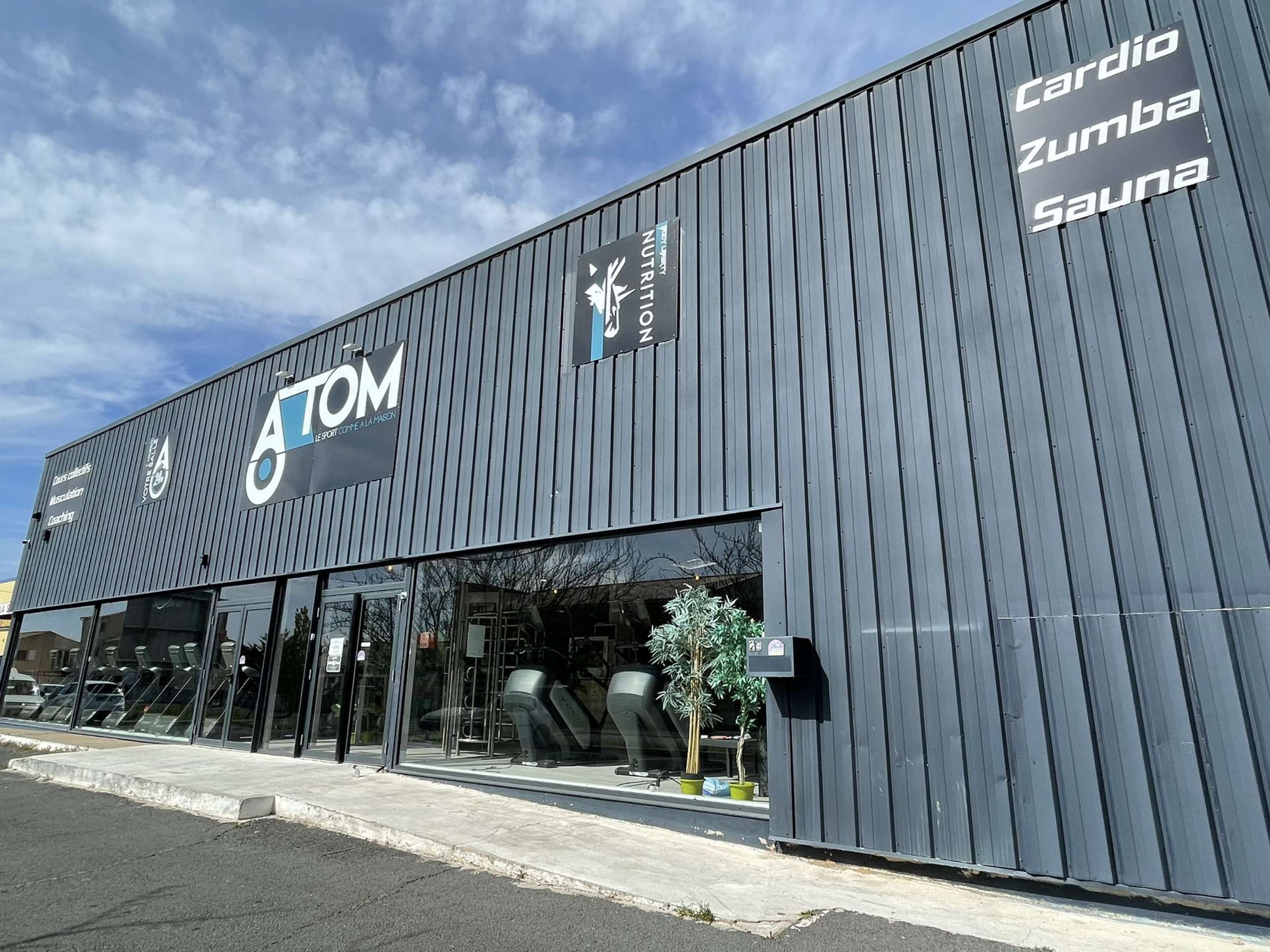 Atom Beziers