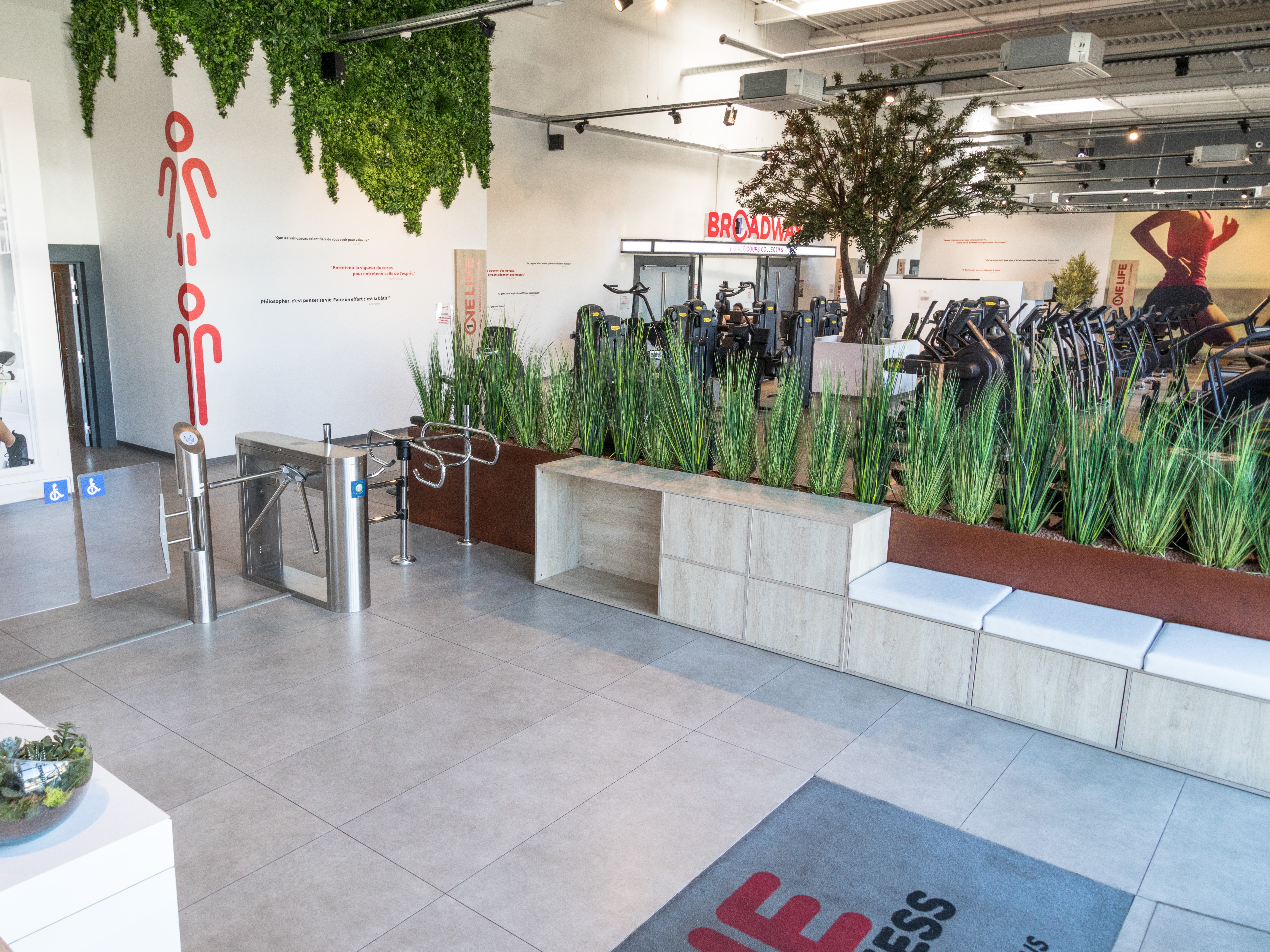 One Fitness Club Avignon Tarifs, Avis, Horaires, Offre d'essai